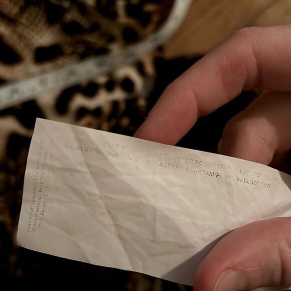 Joseph Ribkoff Women’s Size 4 Cheetah Leopard Fitted Half Sleeve Midi Dress - Picture 12 of 12